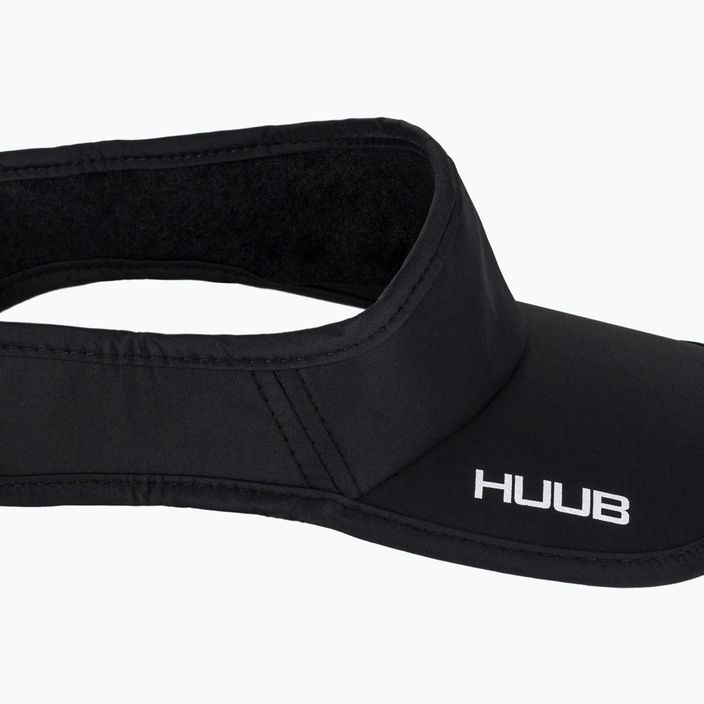 HUUB Run Visor Black A2-VIS2 4