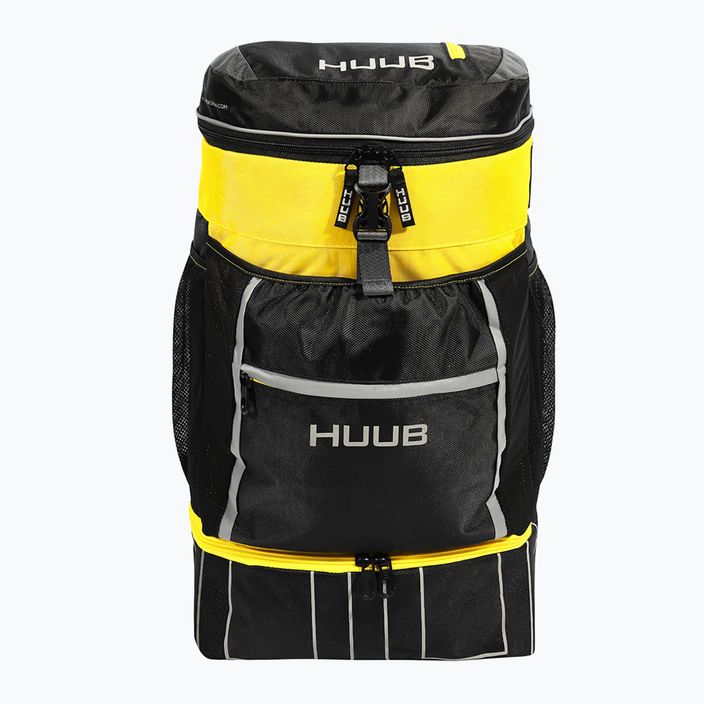 HUUB Transition II Triatlonový batoh černá/žlutá A2-HB19FY 7