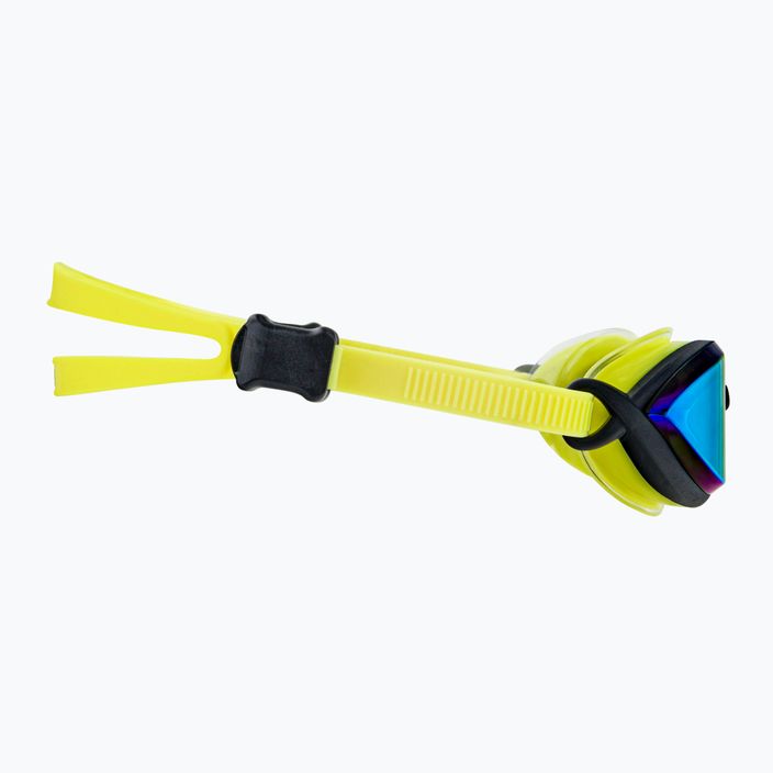 Plavecké brýle HUUB Pinnacle Air Seal černo-žluté A2-PINN 3