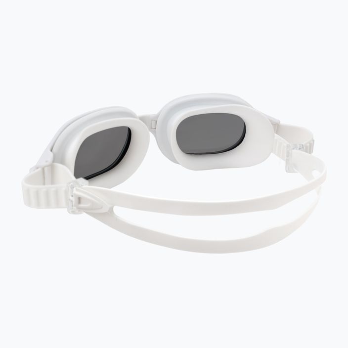 HUUB Retro plavecké brýle bílé A2-RETRO 4