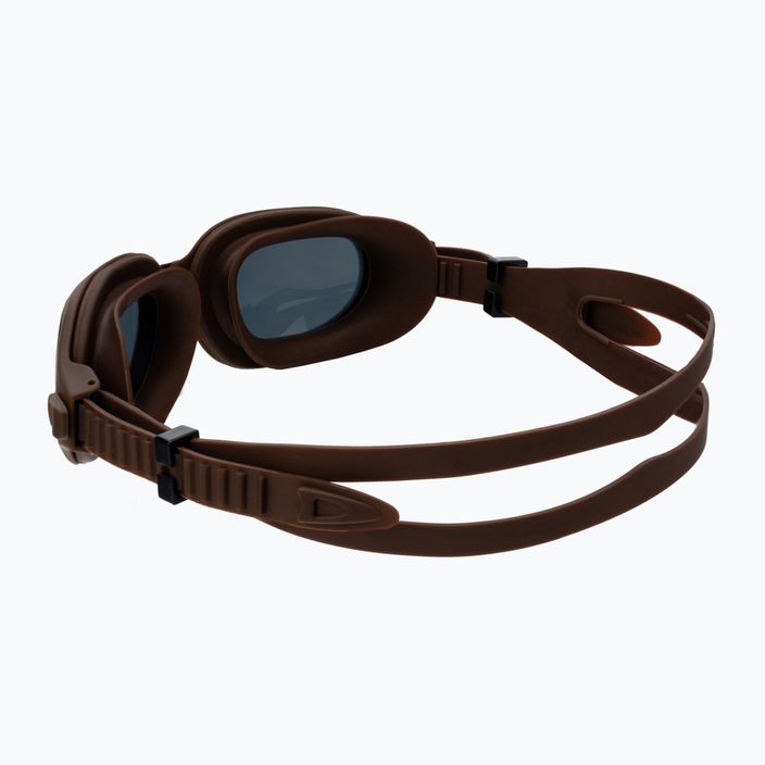 HUUB Retro hnědé plavecké brýle A2-RETRO 4