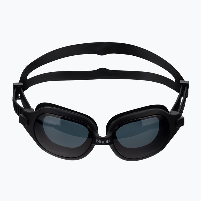 HUUB Retro plavecké brýle černé A2-RETRO 2