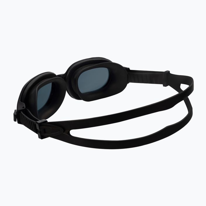 HUUB Retro plavecké brýle černé A2-RETRO 4
