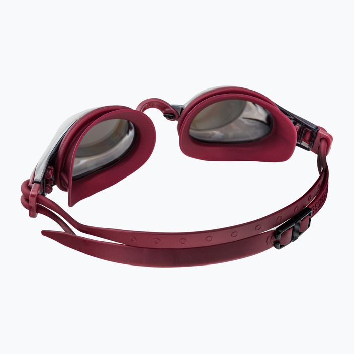 Plavecké brýle HUUB Varga II červené A2-VARGA2R 4