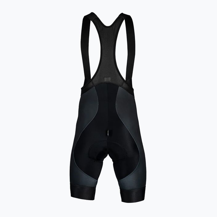 Pánské cyklistické šortky  HUUB Core 4 Bib Shorts black 2