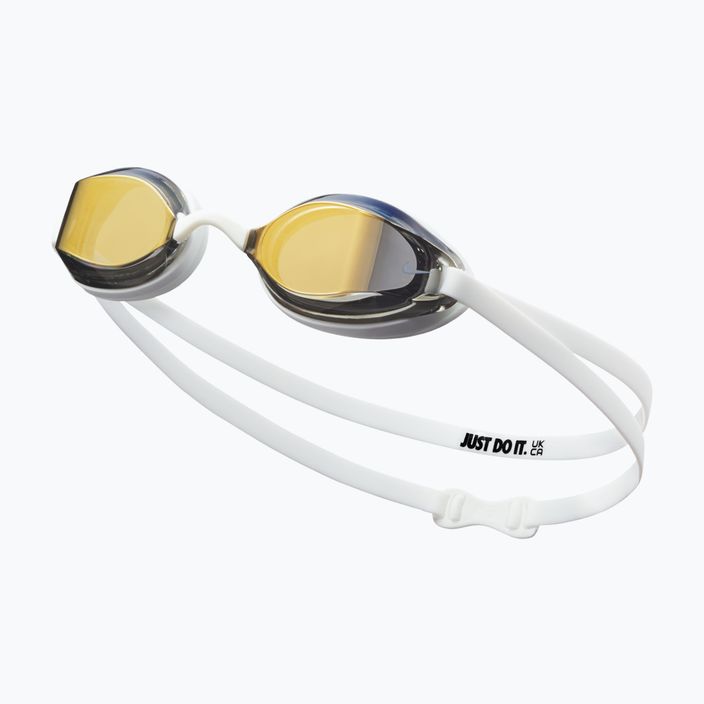 Plavecké brýle Nike Legacy Mirror Gold NESSD130-710 6