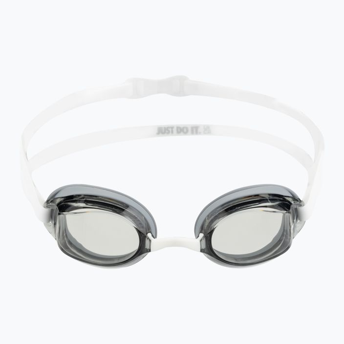 Plavecké brýle Nike Legacy Neutral Grey NESSD131-042 2