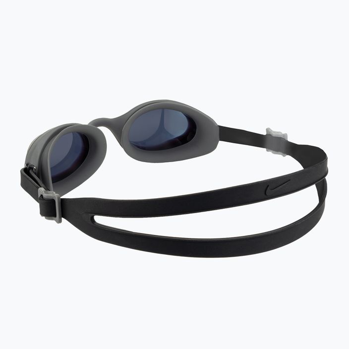 Plavecké brýle Nike Hyper Flow dk smoke grey NESSD132-014 4