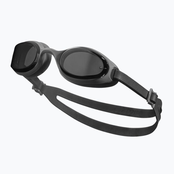 Plavecké brýle Nike Hyper Flow dk smoke grey NESSD132-014 6