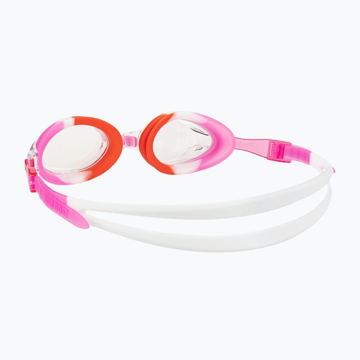 Dětské plavecké brýle Nike Chrome Pink Spell NESSD128-670 4