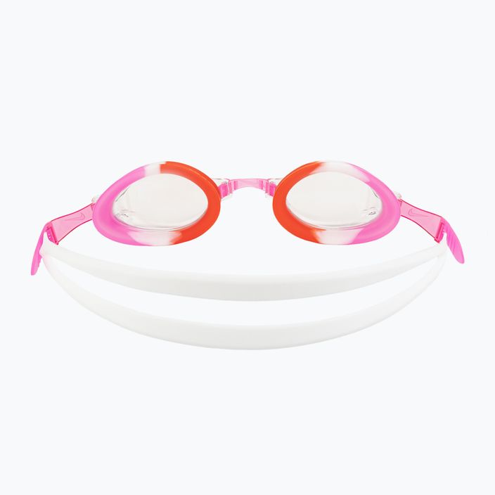 Dětské plavecké brýle Nike Chrome Pink Spell NESSD128-670 5