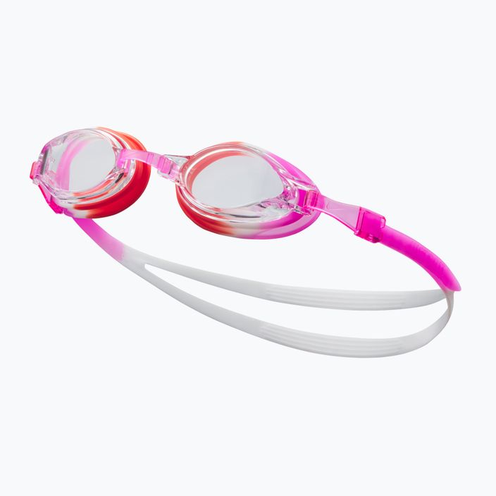 Dětské plavecké brýle Nike Chrome Pink Spell NESSD128-670 6
