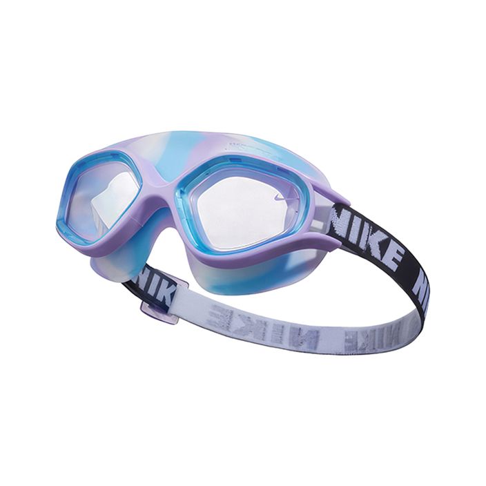 Dětské plavecké brýle Nike Expanse lilac bloom 2