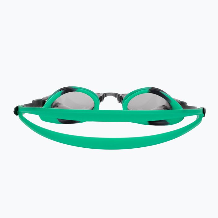 Dětské plavecké brýle Nike Chrome Junior green shock 5