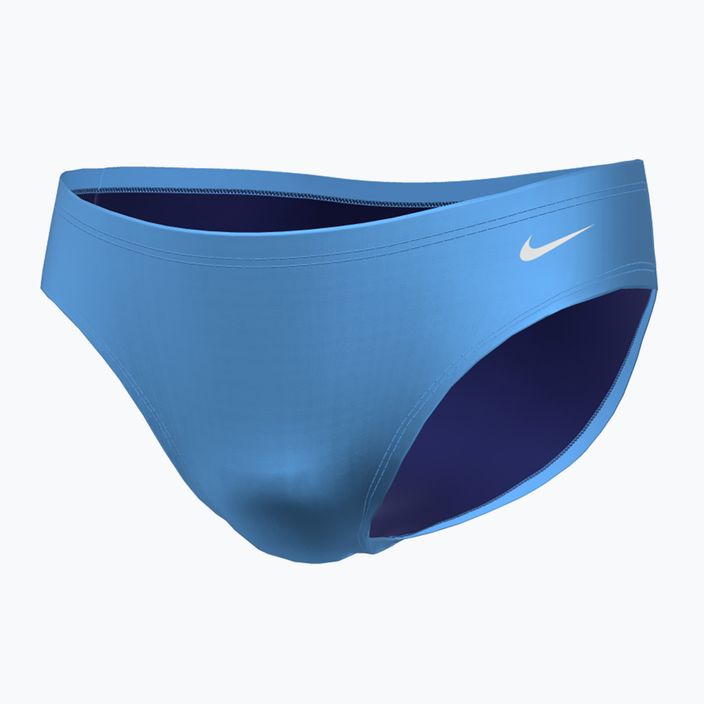 Pánské plavky  Nike Hydrastrong Solid Brief university blue 3