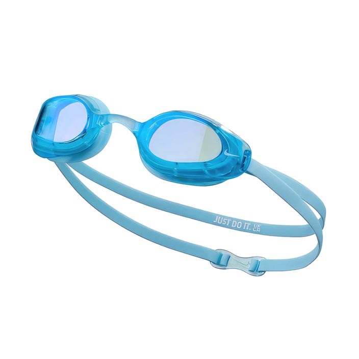 Plavecké brýle Nike Vapor Mirror aquarius blue 2