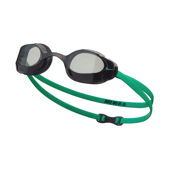 Plavecké brýle Nike Vapor green shock 2