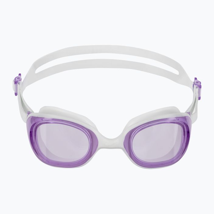 Bílé plavecké brýle Nike Expanse 2
