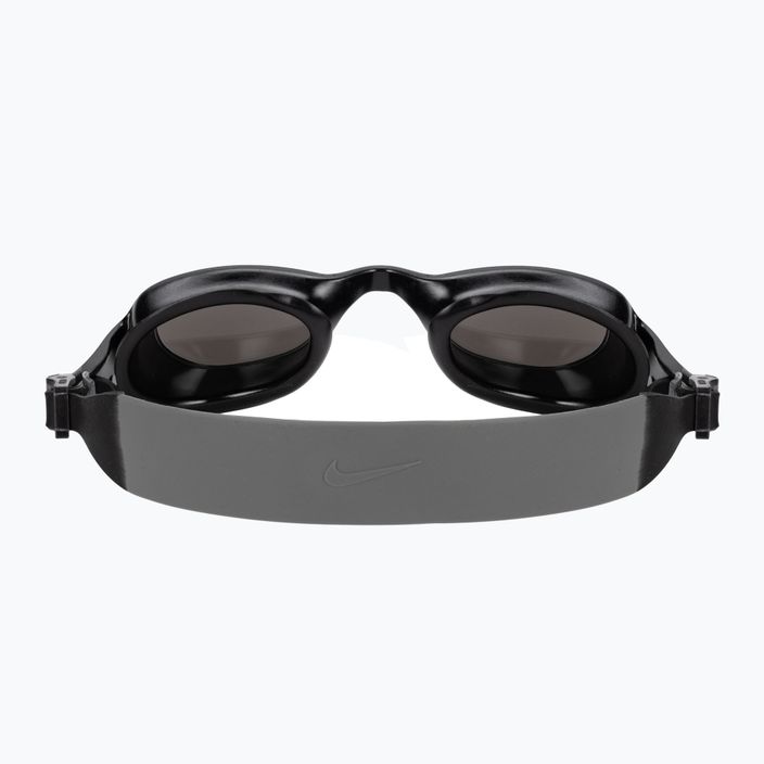 Plavecké brýle Nike Universal Fit Mirrored černé 5