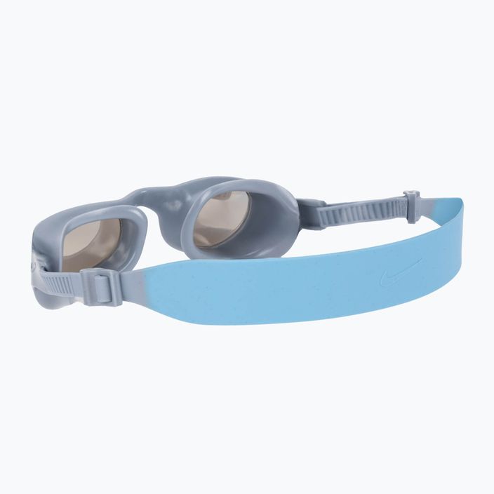 Plavecké brýle Nike Universal Fit Mirrored ashen slate 4