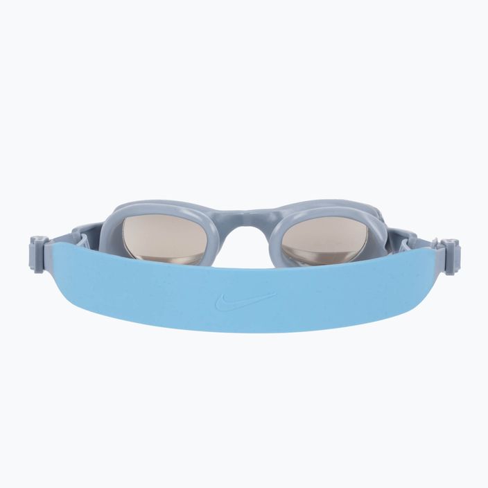 Plavecké brýle Nike Universal Fit Mirrored ashen slate 5