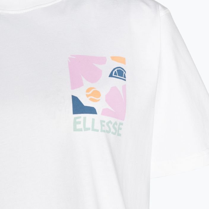 Dámské tričko Ellesse  Fortunata white 3