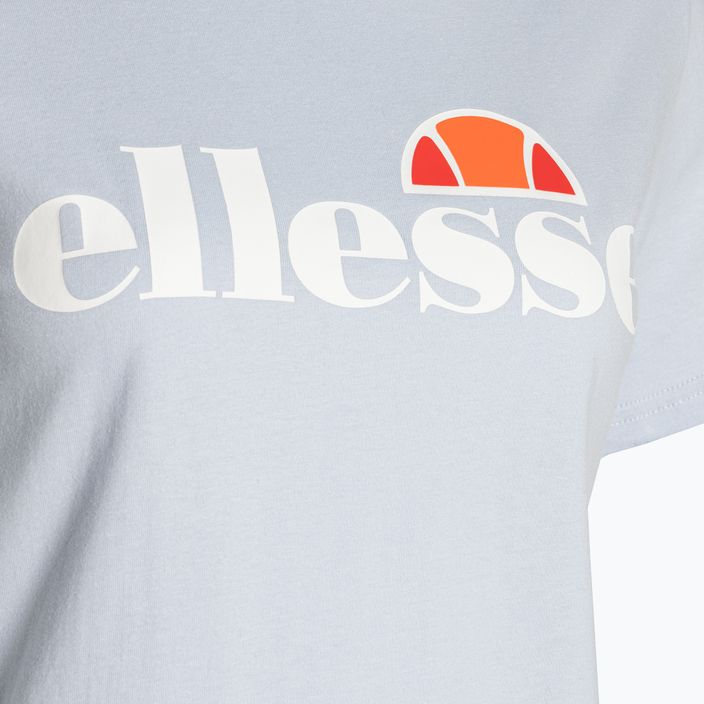 Dámské tričko Ellesse  Albany light blue 3