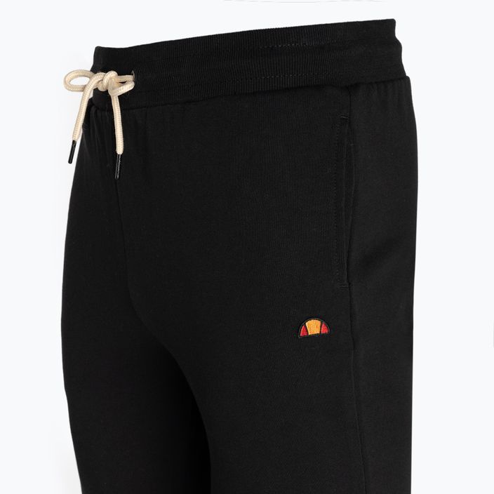 Pánské kalhoty Ellesse Mayor Jog black/off white 3