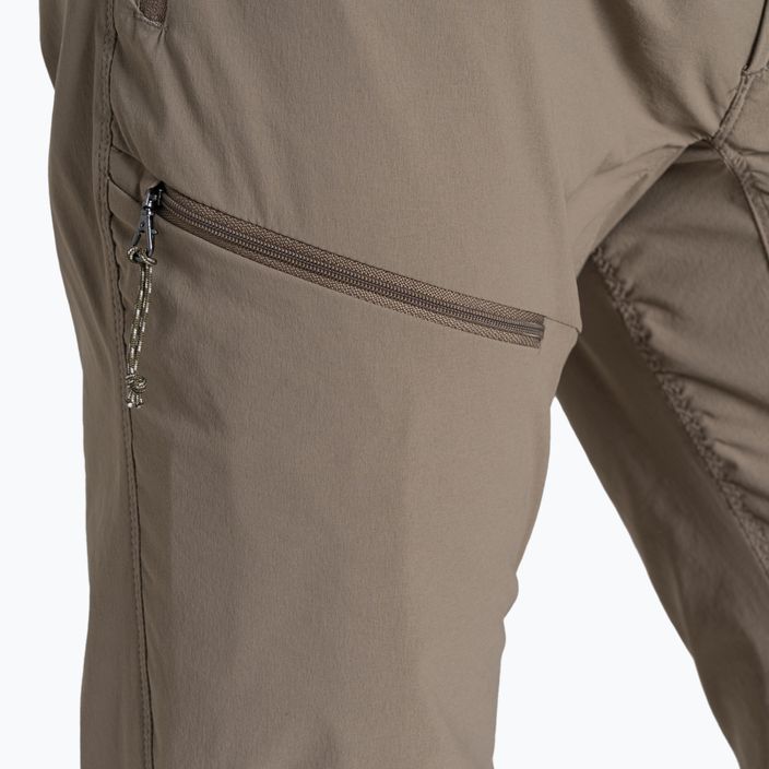 Pánské trekové kalhoty Craghoppers NosiLife PRO Trouser III pebble 7