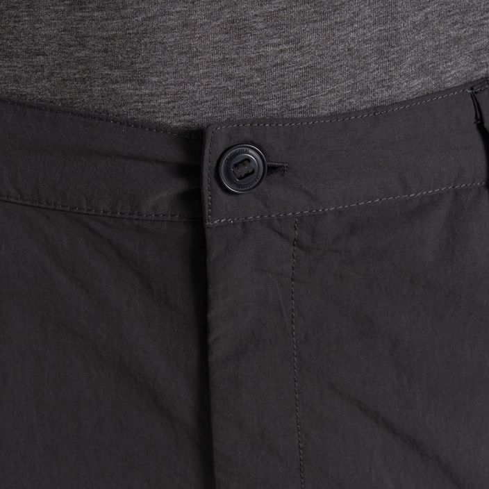 Pánské trekové kraťasy Craghoppers NosiLife Cargo Short III black pepper 5