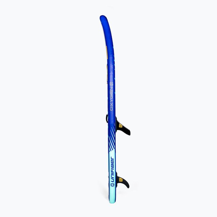 SUP prkno s thrusterem Unifiber Oxygen iWindSup FCD 10'7'' a Compact Rig blue UF900170320 4