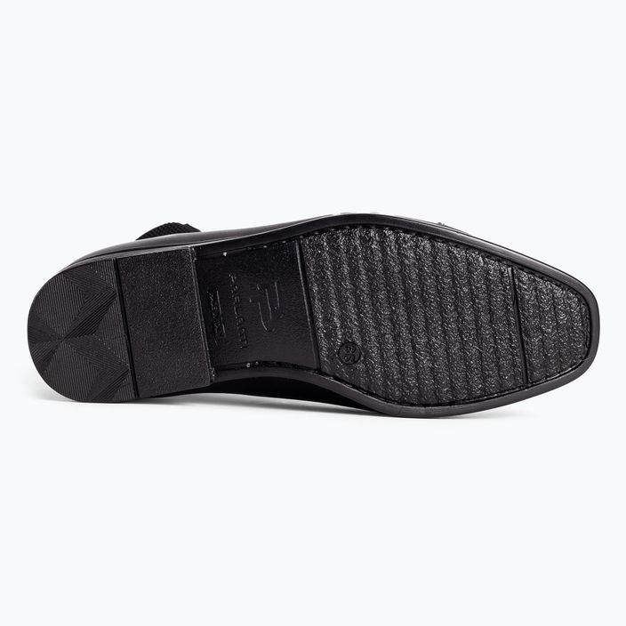 Parlanti Kotníčková obuv Z1/L Calfskin černá Z1LB36 4