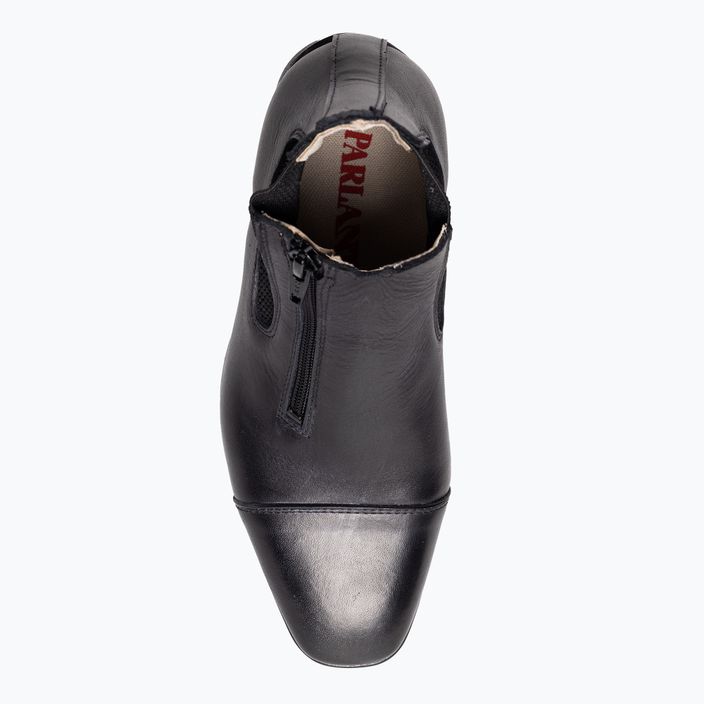 Parlanti Kotníčková obuv Z1/L Calfskin černá Z1LB36 6