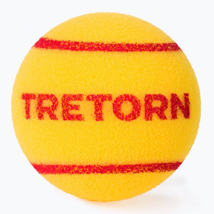 Tenisové míče Tretorn ST3 36 ks žluté 3T613 474070 070 4
