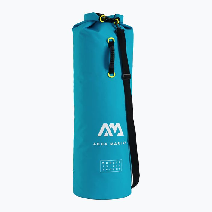 Aqua Marina Dry Bag 90l vodotěsný vak světle modrý B0303038
