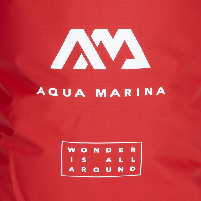 Voděodolný vak Aqua Marina Dry Bag 90l červený B0303038 3