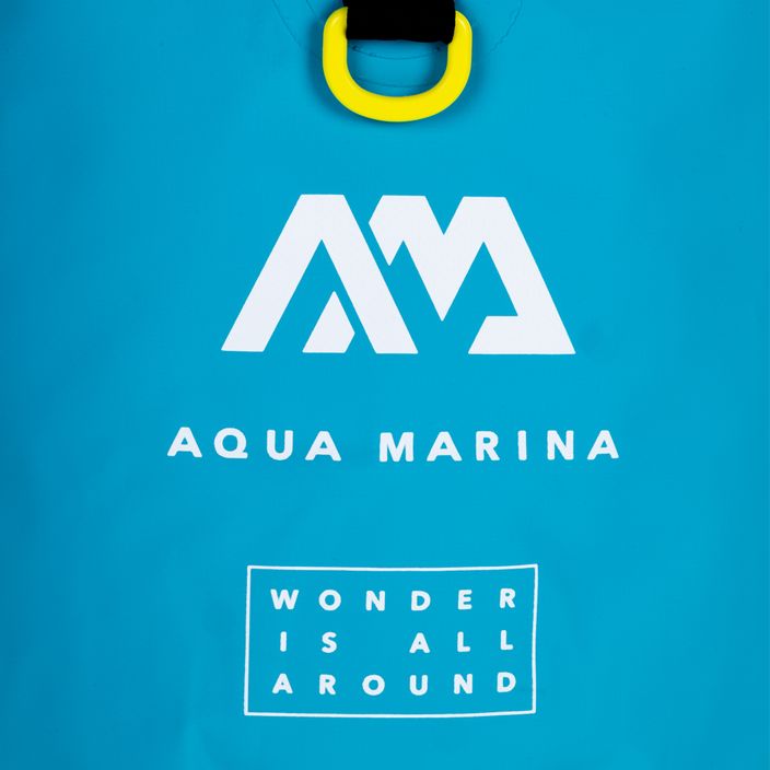 Voděodolný vak Aqua Marina Dry Bag 40l světle modrý B0303037 3