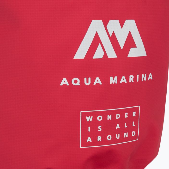 Suchý vak Aqua Marina 20l červený B0303036 7