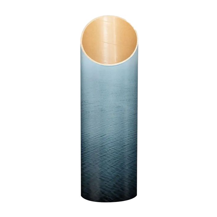 Stojan na jóga podložku JadeYoga Mache Mat Storage Home Tube - Stalk modrý MNC004 2