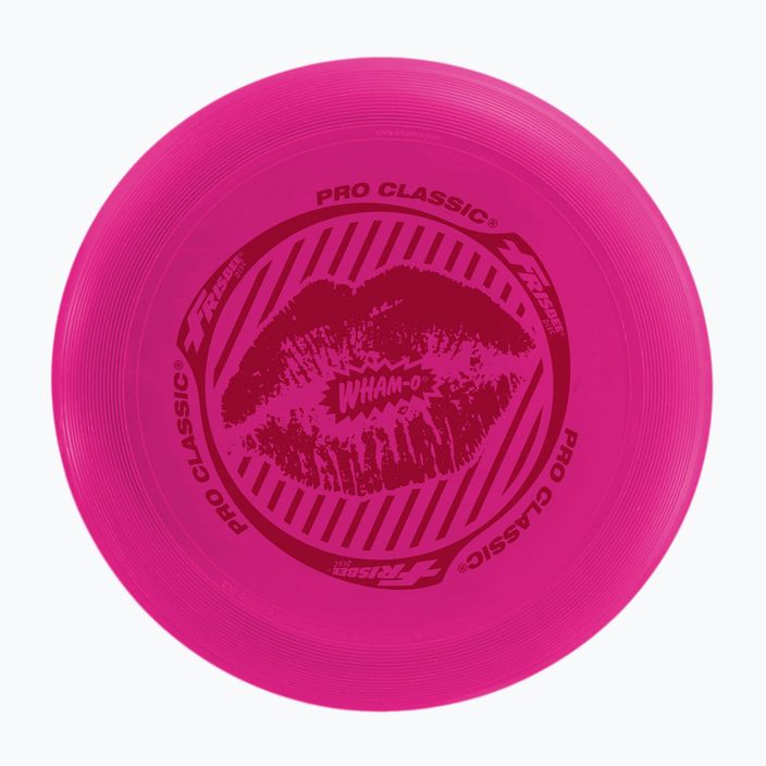Frisbee Sunflex Pro Classic pink 81110 2