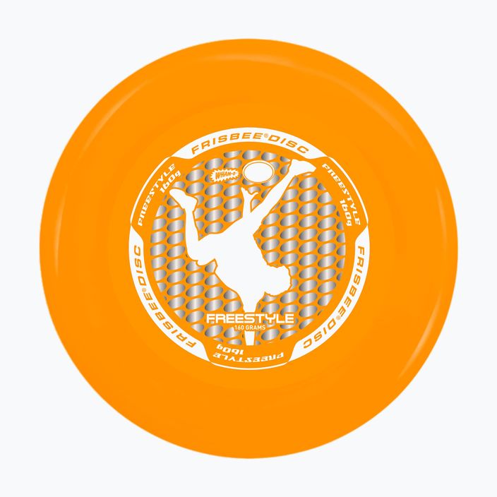 Sunflex Frisbee Freestyle oranžová 81101 2