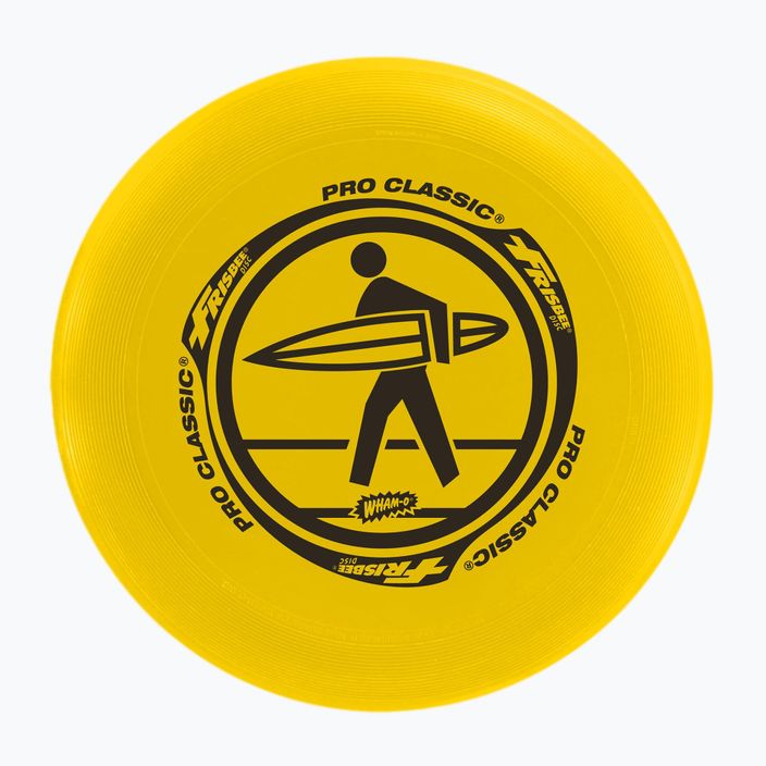 Sunflex Frisbee Pro Classic žlutá 81110 2
