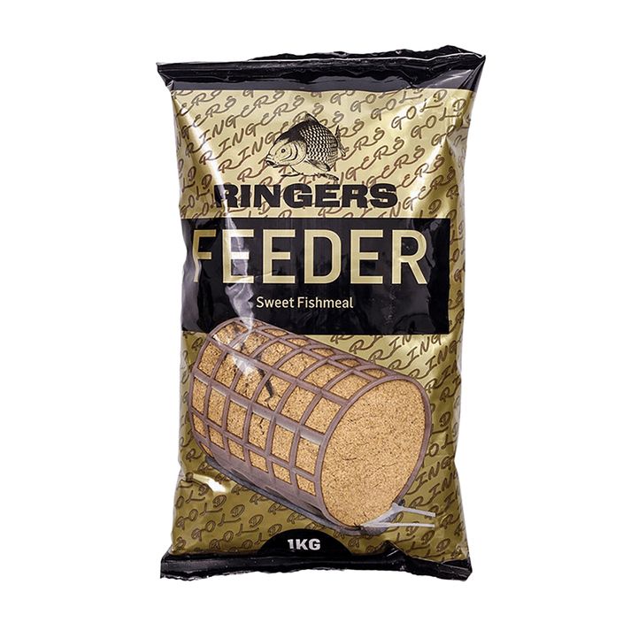 Ringers Sweetfishmeal F1 1kg černá PRNG70 2