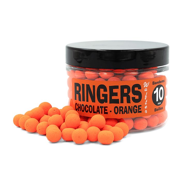 Ringers Wafters Čokoládové proteinové kuličky 150 ml oranžová PRNG39 2