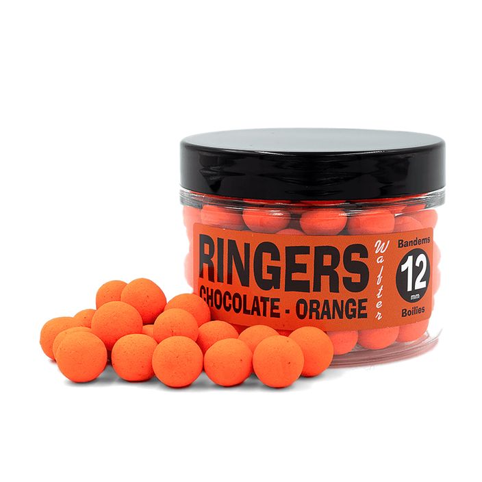 Ringers Wafters Orange Chocolate proteinové kuličky 150 ml orange PRNG63 2