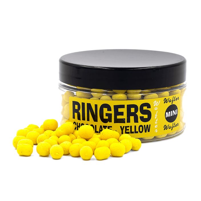Ringers Yellow Mini Wafters Chocolate 100 ml žlutá PRNG76 2