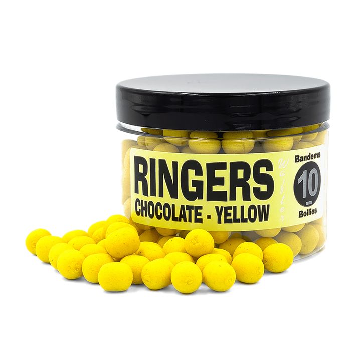 Ringers Yellow Wafters Čokoládové kuličky 150 ml žlutá PRNG78 2