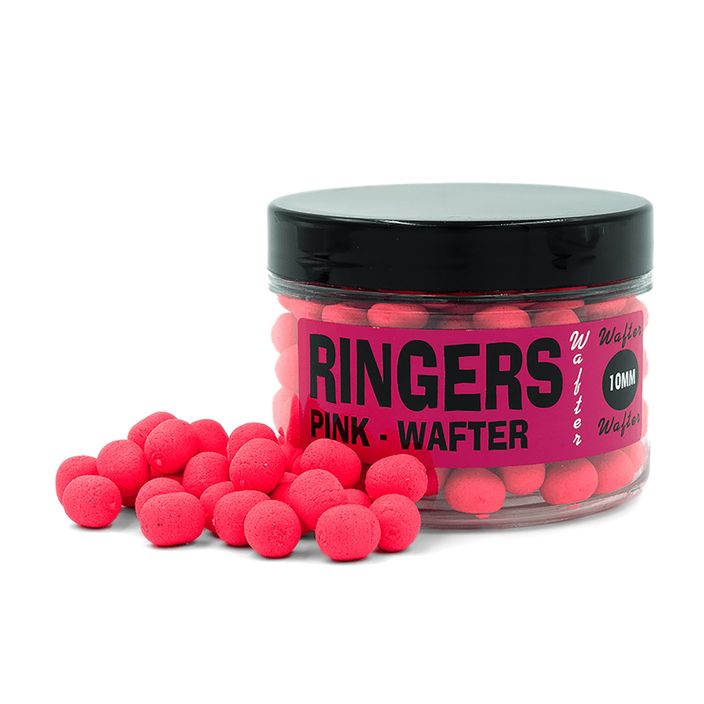Ringers Pink Wafter Čokoládové proteinové kuličky 150 ml růžové PRNG84 2