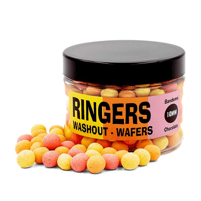 Ringers Washout Allsorts Čokoládové proteinové kuličky 150 ml barevné PRNG86 2