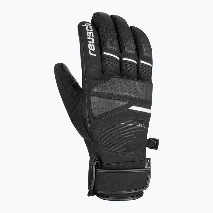 Lyžařské rukavice Reusch Storm R-TEX XT černé 60/01/216/7701 6